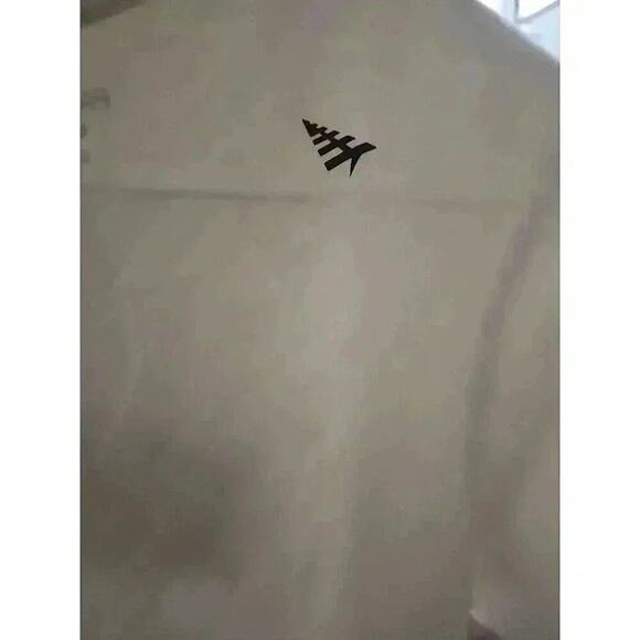 PAPER PLANES ROC NATION Always Forward Tee 200286 Vapor 2023 Brand S NWT CR6 - Picture 5 of 6